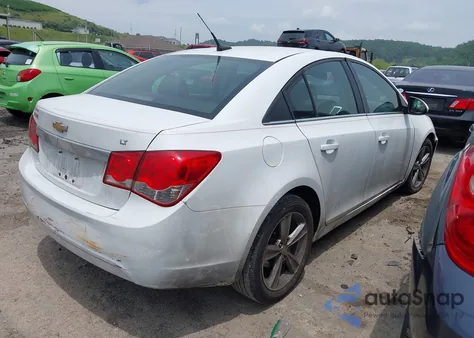 2014 Chevrolet Cruze 2Lt Auto z USA, uszkodzony, nr VIN 1G1PE5SB2E7337451